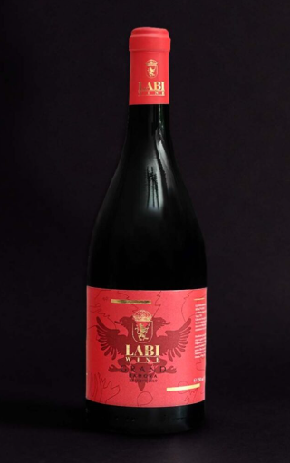 Labi Wine Grand Rahova